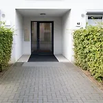 Strandvilla Augustusbad East Coast Lejlighed