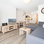 Lejlighed Strandvilla Augustusbad East Coast Scharbeutz