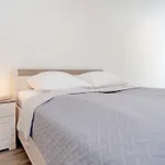 Lejlighed Strandvilla Augustusbad East Coast *