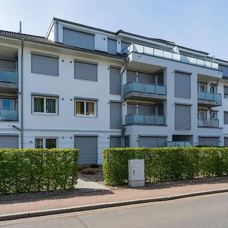 Strandvilla Augustusbad East Coast