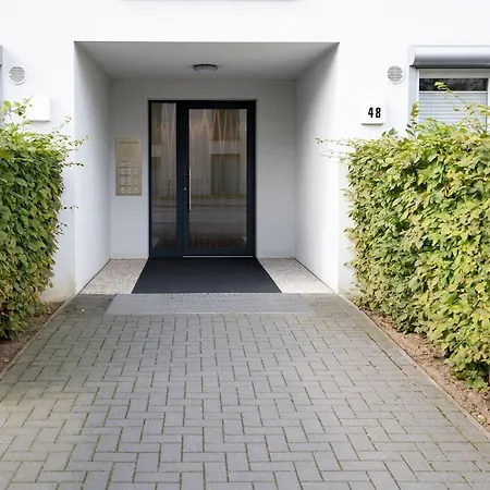 Strandvilla Augustusbad East Coast Lejlighed