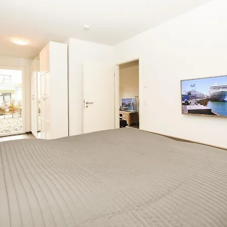 Strandvilla Augustusbad East Coast Scharbeutz