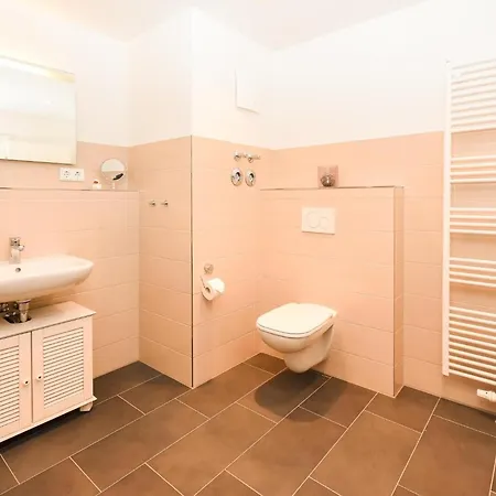 Strandvilla Augustusbad East Coast * Scharbeutz