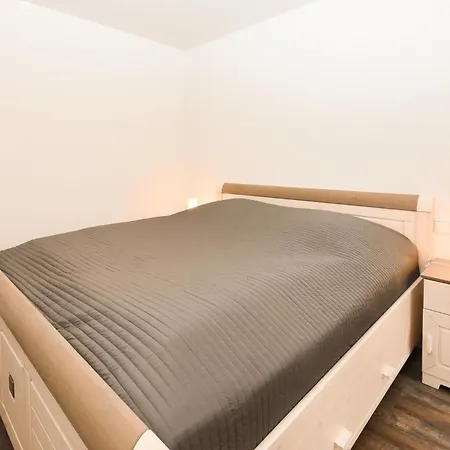 Strandvilla Augustusbad East Coast Apartman