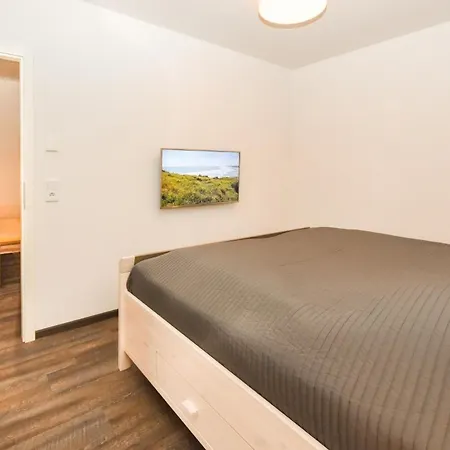 Apartman Strandvilla Augustusbad East Coast