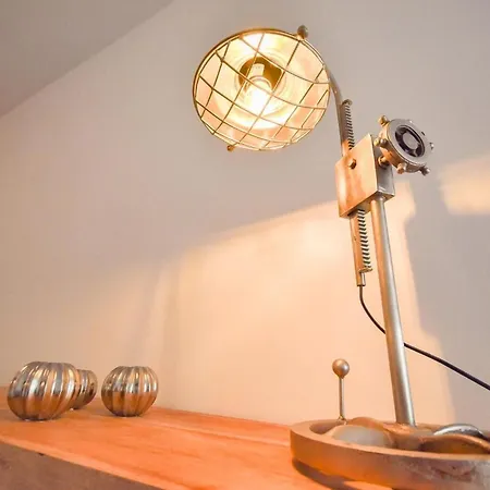 Strandvilla Augustusbad East Coast Apartman *