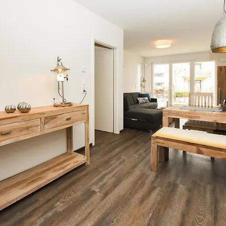 Strandvilla Augustusbad East Coast Apartman Scharbeutz