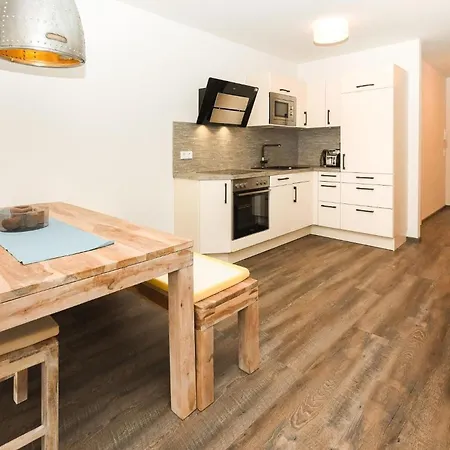 Apartman Strandvilla Augustusbad East Coast Scharbeutz