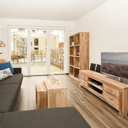 Strandvilla Augustusbad East Coast * Scharbeutz