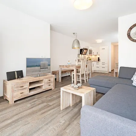 Lejlighed Strandvilla Augustusbad East Coast Scharbeutz