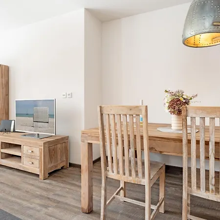 Strandvilla Augustusbad East Coast *