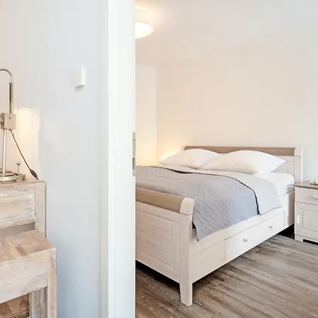 Lejlighed Strandvilla Augustusbad East Coast *