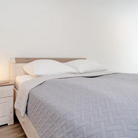 Apartament Strandvilla Augustusbad East Coast *