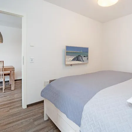 Lejlighed Strandvilla Augustusbad East Coast
