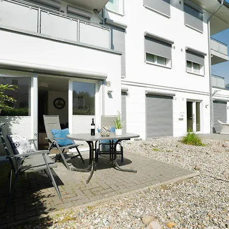Strandvilla Augustusbad East Coast Apartament *