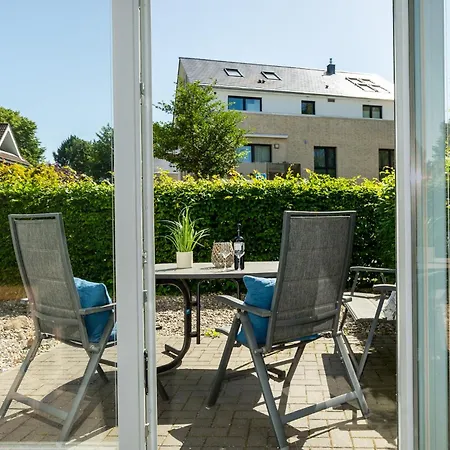 Strandvilla Augustusbad East Coast Apartament *