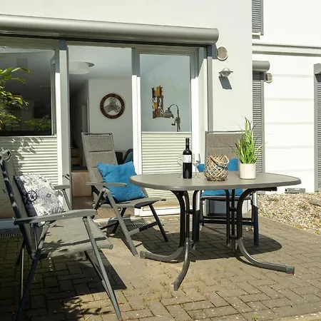 Strandvilla Augustusbad East Coast Apartament Scharbeutz