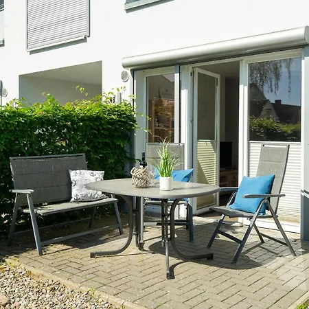 Strandvilla Augustusbad East Coast Scharbeutz