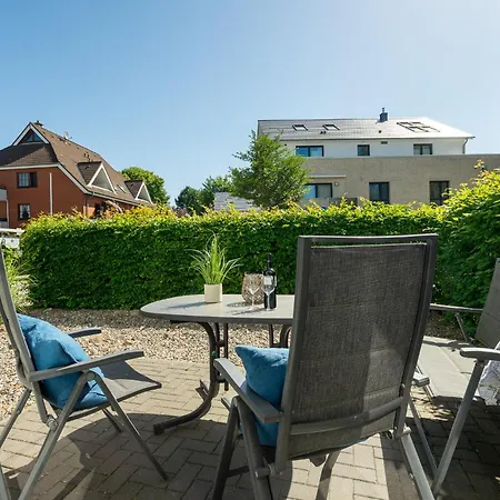 Apartament Strandvilla Augustusbad East Coast