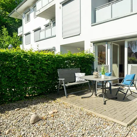 Apartament Strandvilla Augustusbad East Coast Scharbeutz
