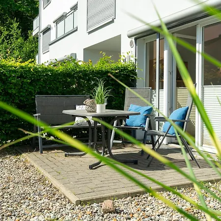 Strandvilla Augustusbad East Coast *