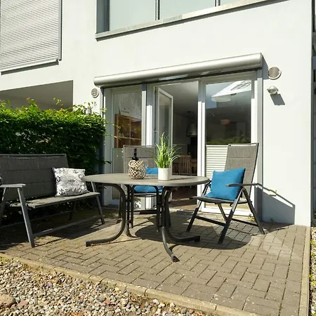 Strandvilla Augustusbad East Coast