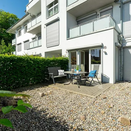 Apartament Strandvilla Augustusbad East Coast Scharbeutz