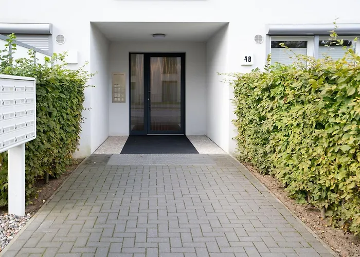 Strandvilla Augustusbad East Coast Διαμέρισμα