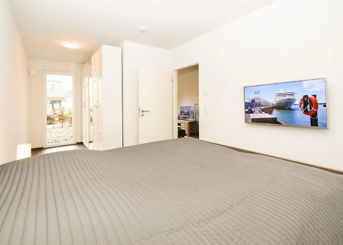 Strandvilla Augustusbad East Coast Scharbeutz