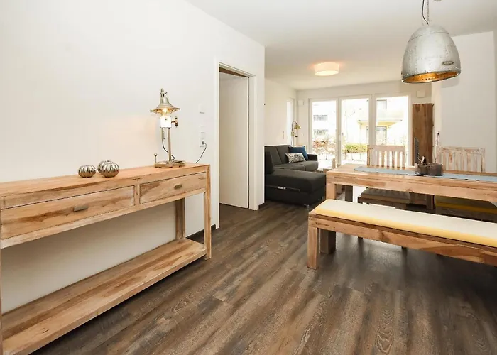 Strandvilla Augustusbad East Coast Διαμέρισμα Scharbeutz