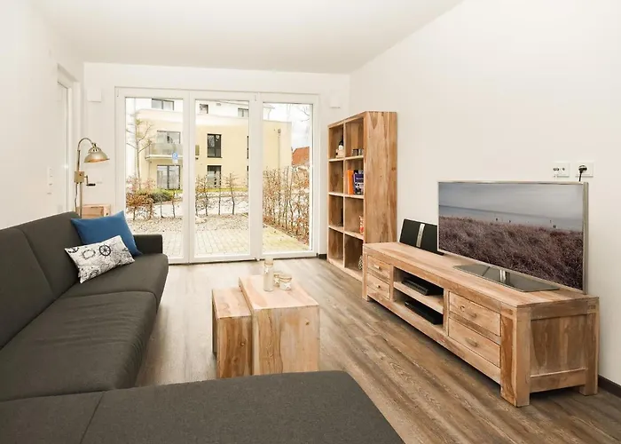 Strandvilla Augustusbad East Coast * Scharbeutz